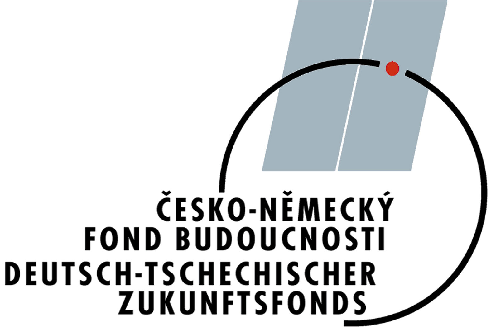 Logo des Deutsch-Tschechischen Zukunftsfonds